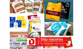 Polyester Printing Ink