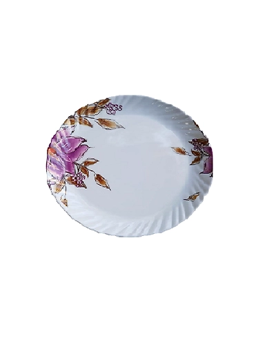 Bone China Plate-10878182