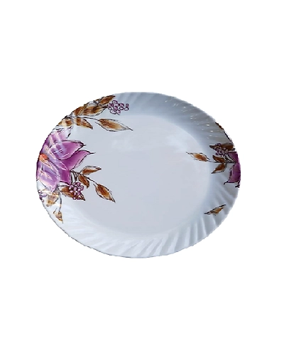 Bone China Plate-2