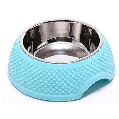 Designed Removable Stainless Steel Bowl For Dogs And Cats