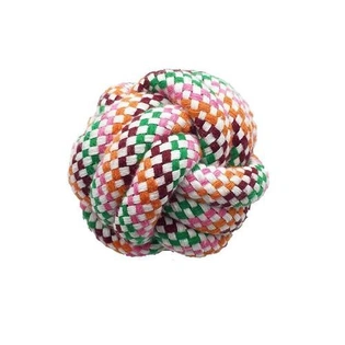 Cotton Rope Ball Dog Toy
