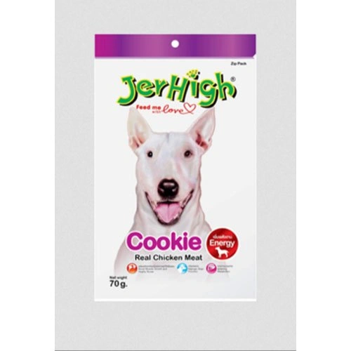 Jerhigh Real Chicken Meat Cookie-1068