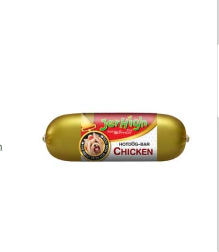 Chicken Flavored Hotdog Bar-1088
