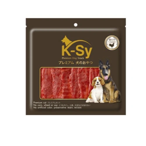 K-Sy Chicken Soft Jerky 400g Dog Snack-1096