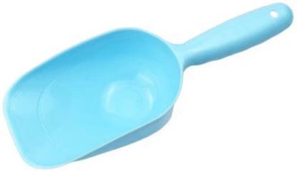 Plastic Handle Pet Dog Cat Food Feeder Shovel Scoop Cat Litter Scoops-1139