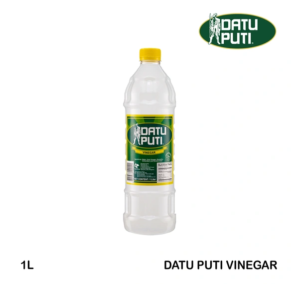 white vinegar datu puti