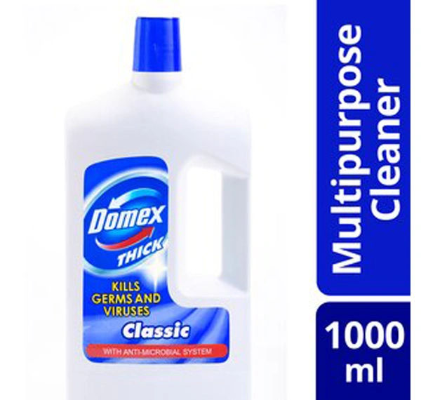 Domex Multi-Purpose Cleaner Liquid Classic 1000ML - | Tagum Mall