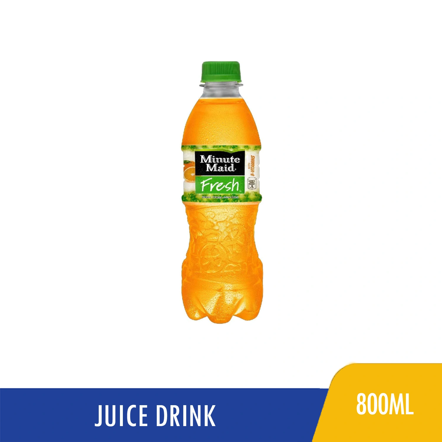 Minute Maid Fresh Orange Juice Drink 800ml Tagum Mall 