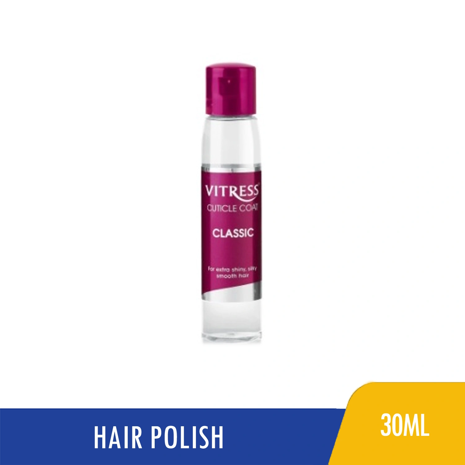 Vitress Hair Cuticle Coat Classic 30ml - | Tagum Mall