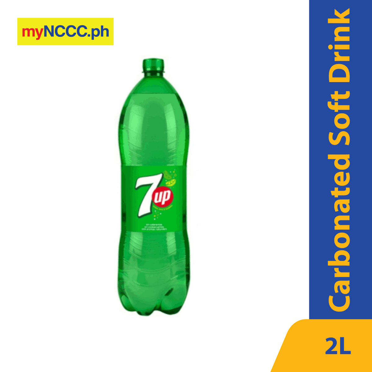 7Up 2L - | Tagum Mall