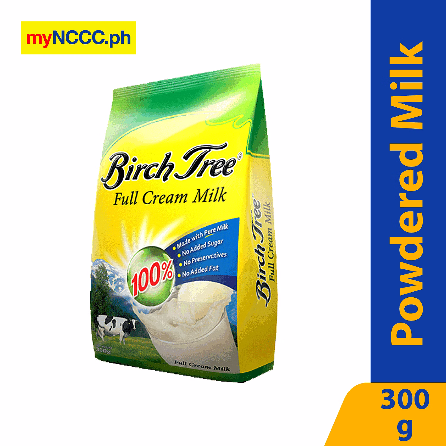 Birch Tree Full Cream Milk Powder 300g Tagum Mall
