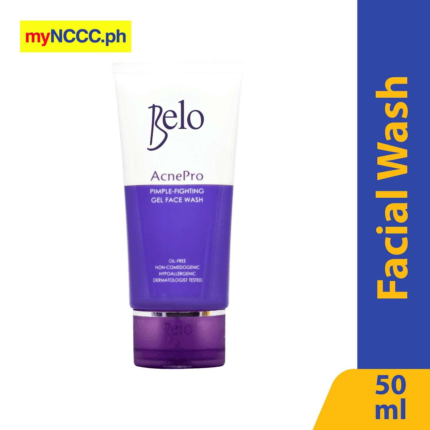 Belo Essentials Acne Pro Pimple Fighting Gel Face Wash 50ml Tagum Mall 4068