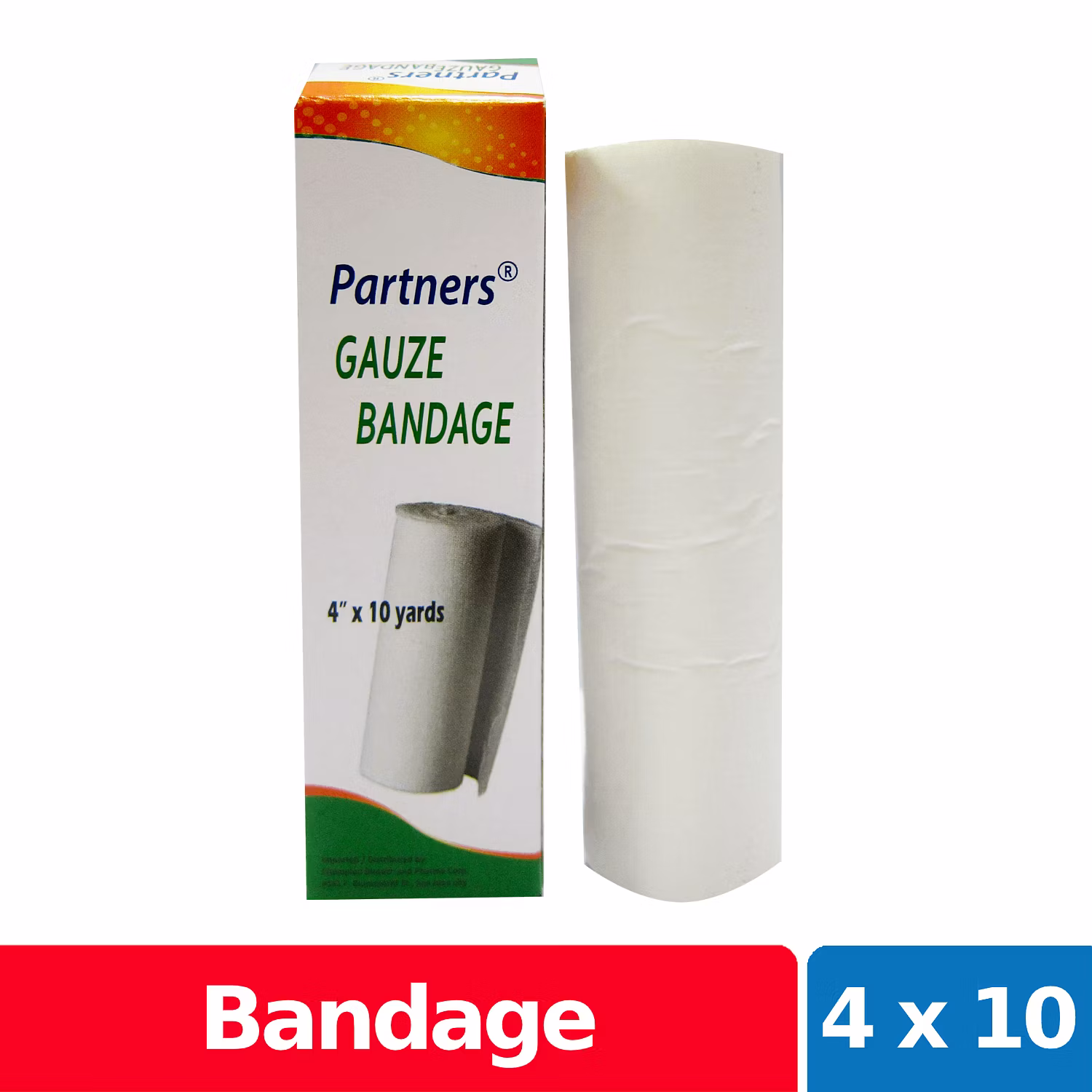 Gauze Bandage 4X10 Tagum Mall