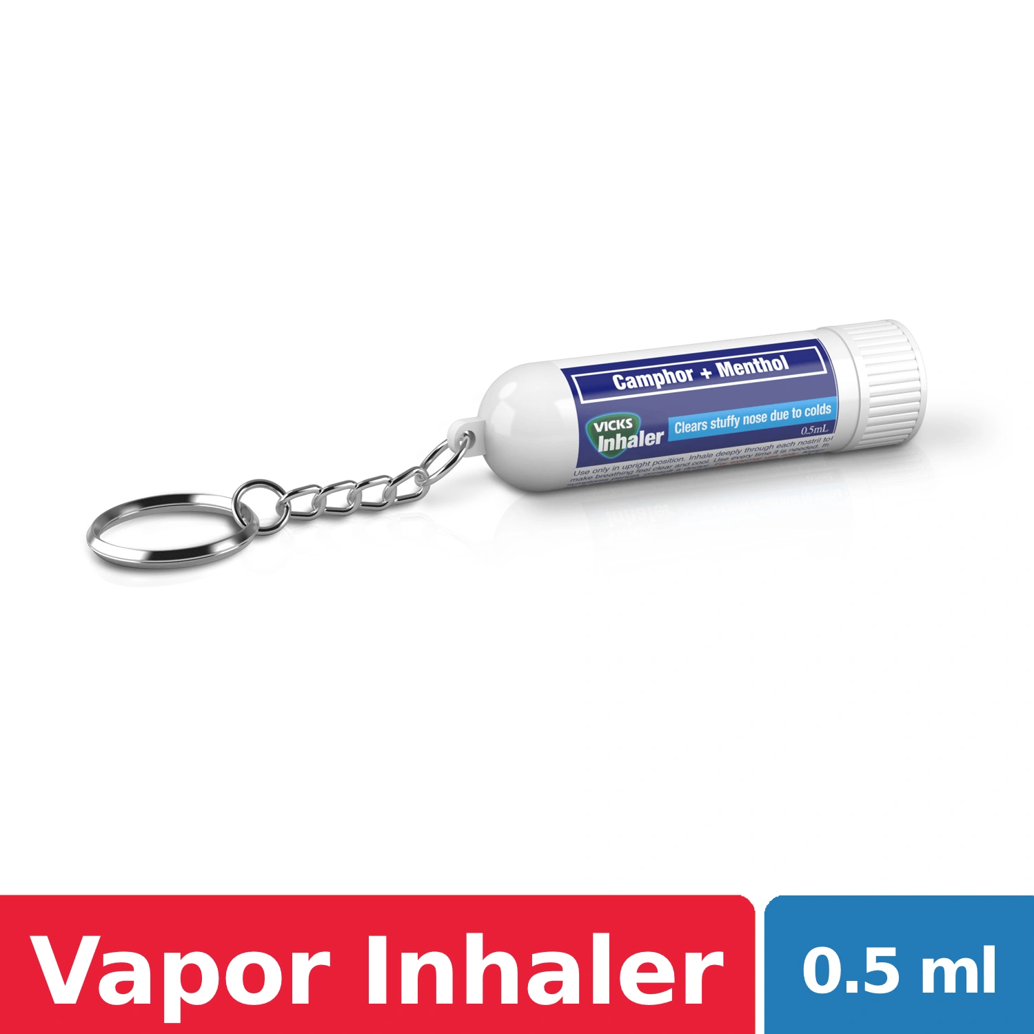 Vicks Inhaler 0.5ML