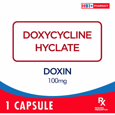 Doxycycline Doxin Price