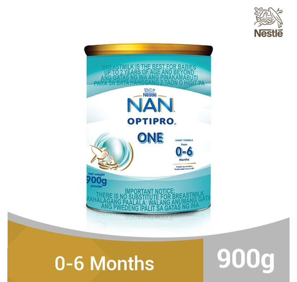 Nan best sale optipro 900g