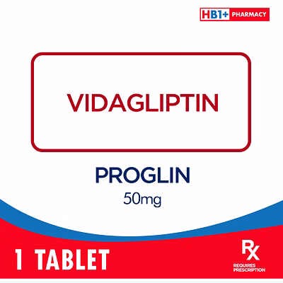 Proglin 50mg Tablet - | Palawan Mall