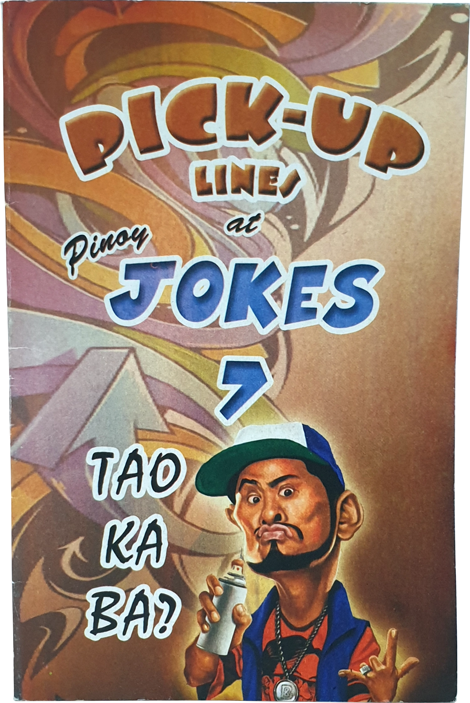 Pick Up Lines At Pinoy Jokes Pocket Book - | Tagum Mall