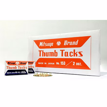 Mitsuya Thumbtacks-10096161