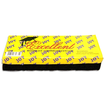 Joy Blackboard Eraser Thick-10280272