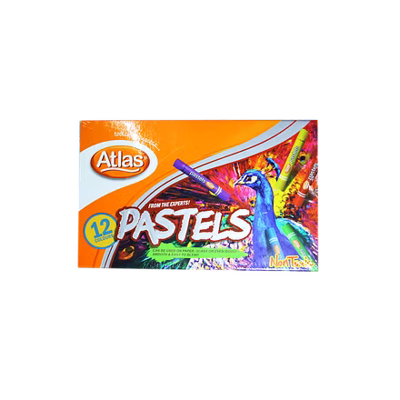 Atlas Pastel-12 Colors-1