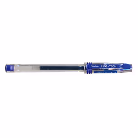 Dong-A Fine Tech Ballpen Blue-10976065
