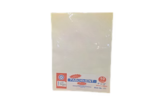 Parchment Paper 10sheets