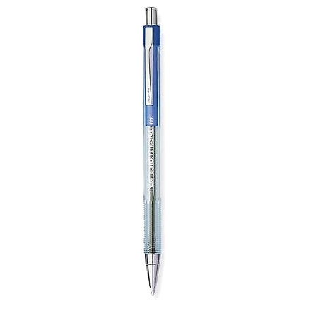 Pilot Retractable Fine Ballpen Blue-10904270