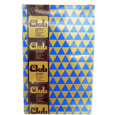 Club Carbon 5sheet Long-10394019