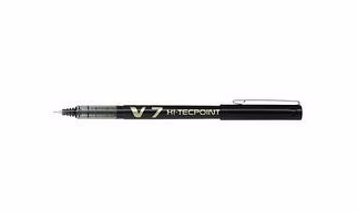 Pilot Hi-Techpoint V7 Ballpen Black