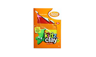Atlas Kiddy Clay Sfd-100-6