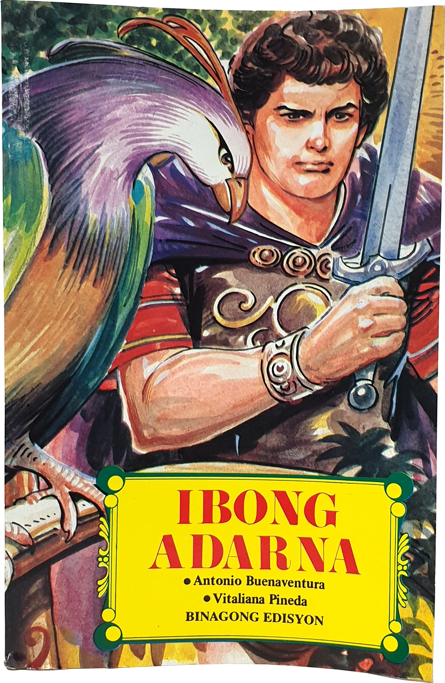Ibong Adarna Book - | Tagum Mall