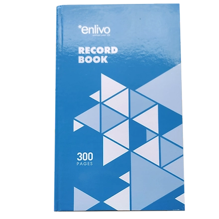Vp Enlivo Record Book-11543828
