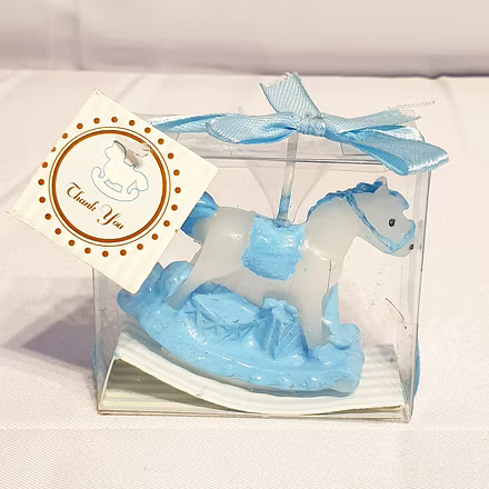 Horse Candle Y82-11353028