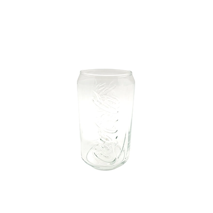Coca-Cola Can Shape Coke Glass 12 Oz-10748565