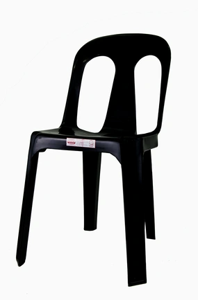 Cofta black 2024 chair