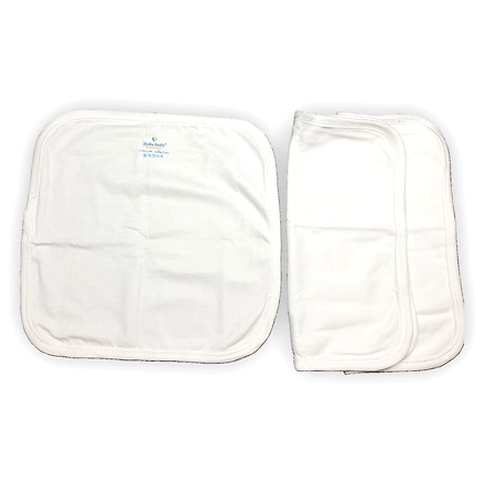 Hello Dolly Bibs 3 Pieces Wool Cloth Sanitized-11336691