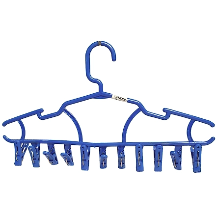 Hanger With Clip 11 Piece-10052498