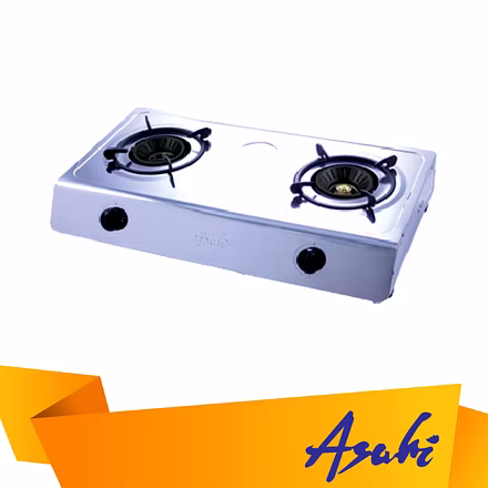 Asahi Gas Stove Double Burner GS-1017-11263714
