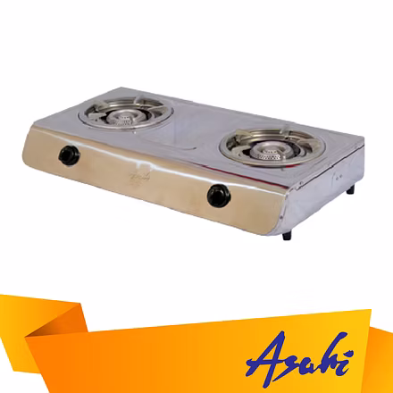 Asahi Gas Stove Double Burner GS-117-10149784