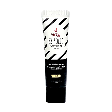 iWhite Korea BB Holic Light 25ml-11504661