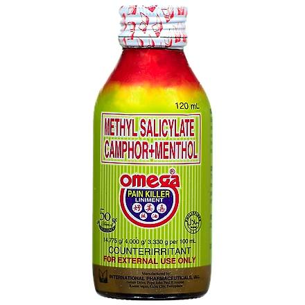 Omega Pain Killer Liniment-10006161