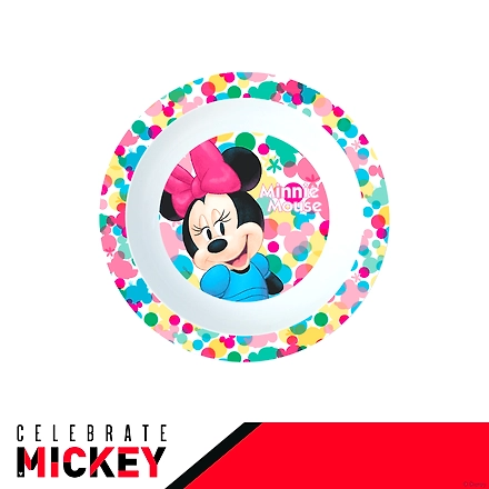 Disney Micro Plate Minnie 51148-11609561
