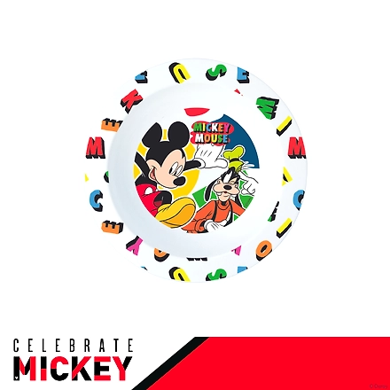 Disney Micro Plate Mickey 50147-11609562
