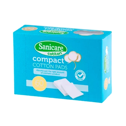 Sanicare Cotton Pads-11447789