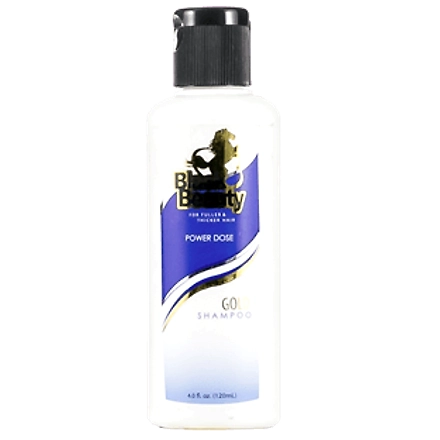 Black Beauty Gold Shampoo-10430459