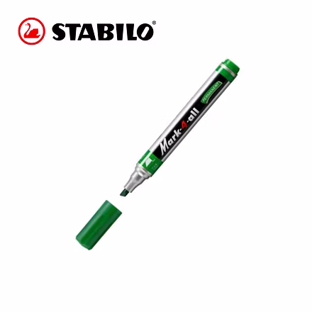 Stabilo Mark-4-All Permanent Marker Chisel-11349993