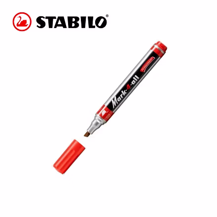 Stabilo Mark-4-All Permanent Marker Chisel-11349996