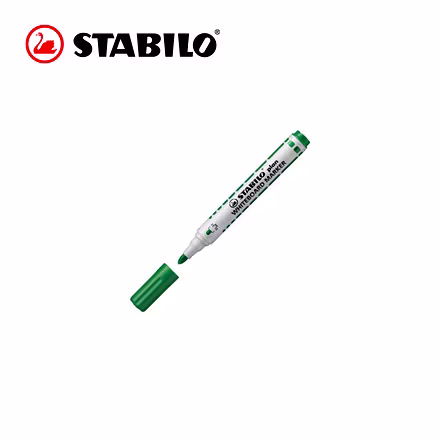 Stabilo Plan Whiteboard Marker Bullet-11350017