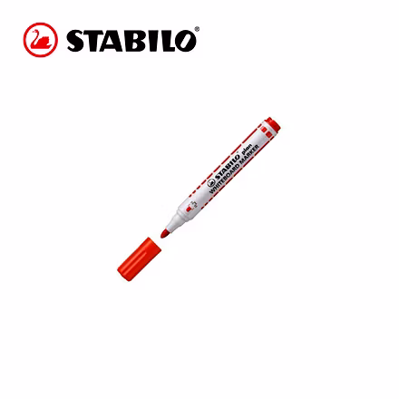 Stabilo Plan Whiteboard Marker Bullet-11350022